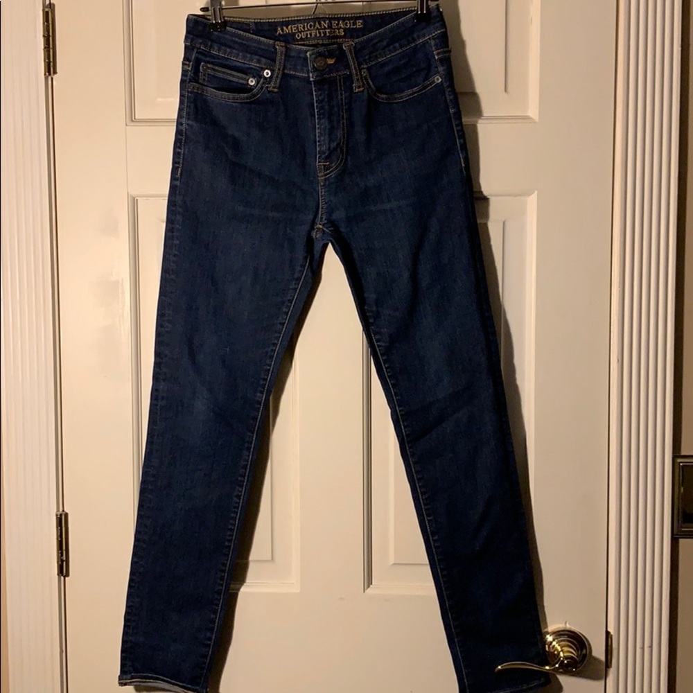 American Eagle Outfitters Super Skinny Jeans